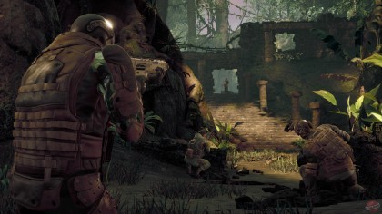 Predator: Hunting Grounds скриншоты